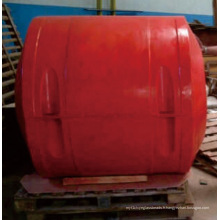 Anti-Collision Facilities Tanks by FRP Materials